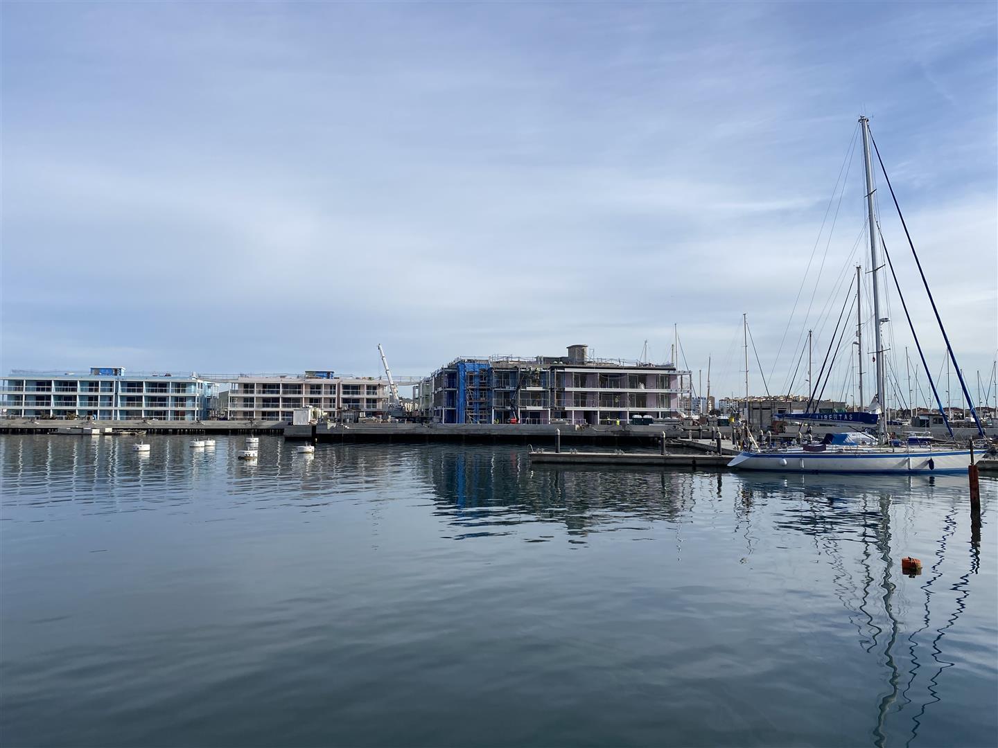  Image of Apartment - 2 Bedrooms - 2 Bathrooms for Rental in Marina Club-Gibraltar, Image 11